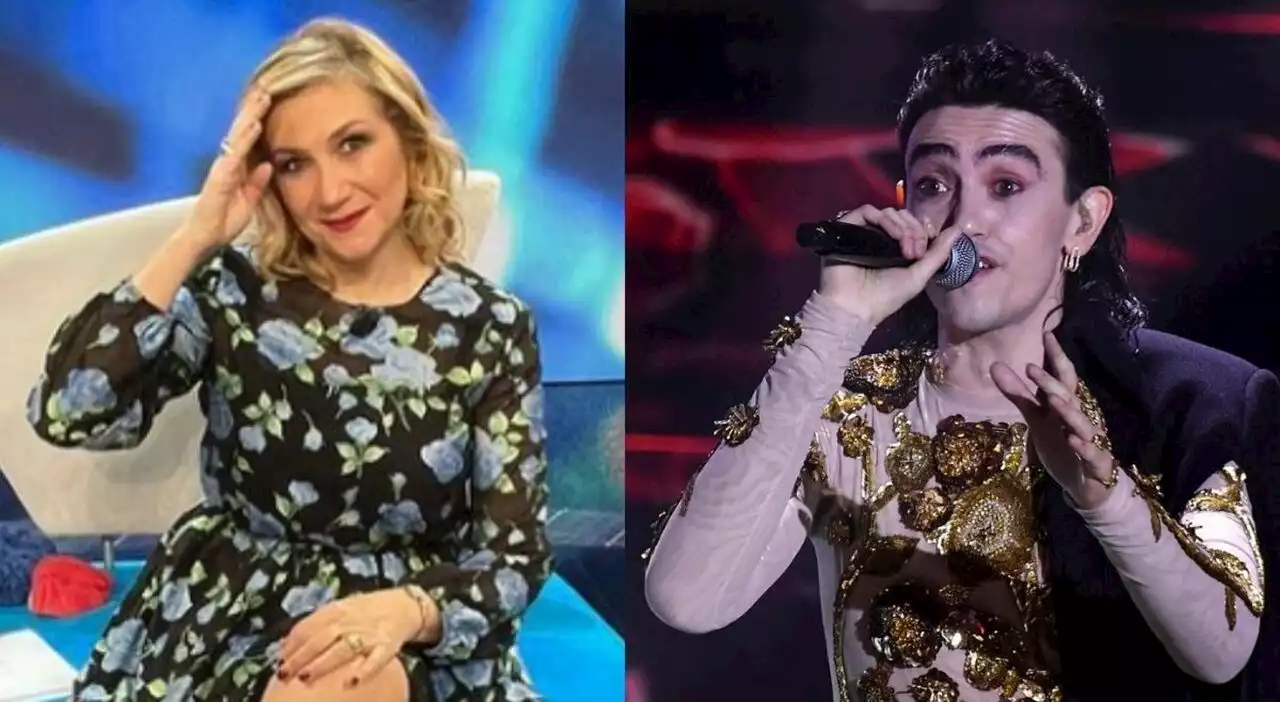 Michele Bravi, le scuse di Serena Bortone per la domanda sull'incidente: «Non lo faccio mai...»