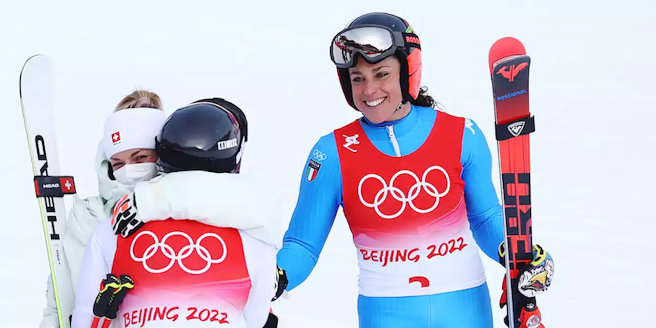 Federica Brignone ha vinto l'argento nello slalom gigante alle Olimpiadi di Pechino - Il Post