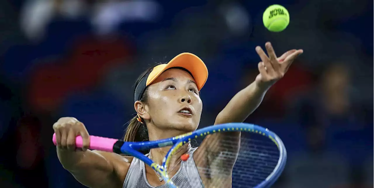 Peng Shuai ha negato di nuovo di aver subito violenze sessuali - Il Post