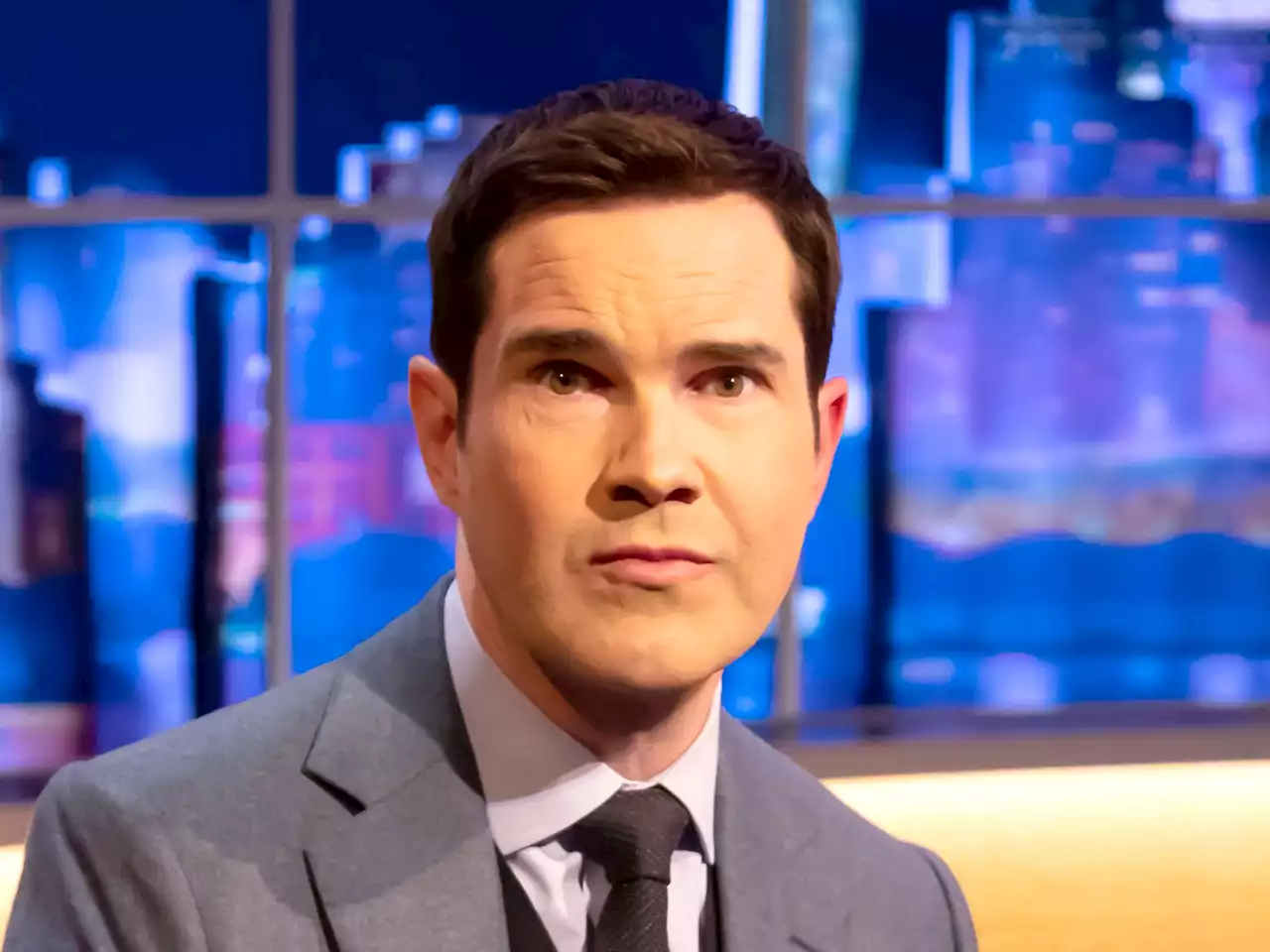 Jimmy Carr ‘made light’ of ‘racist’ travellers joke backlash during stand-up set