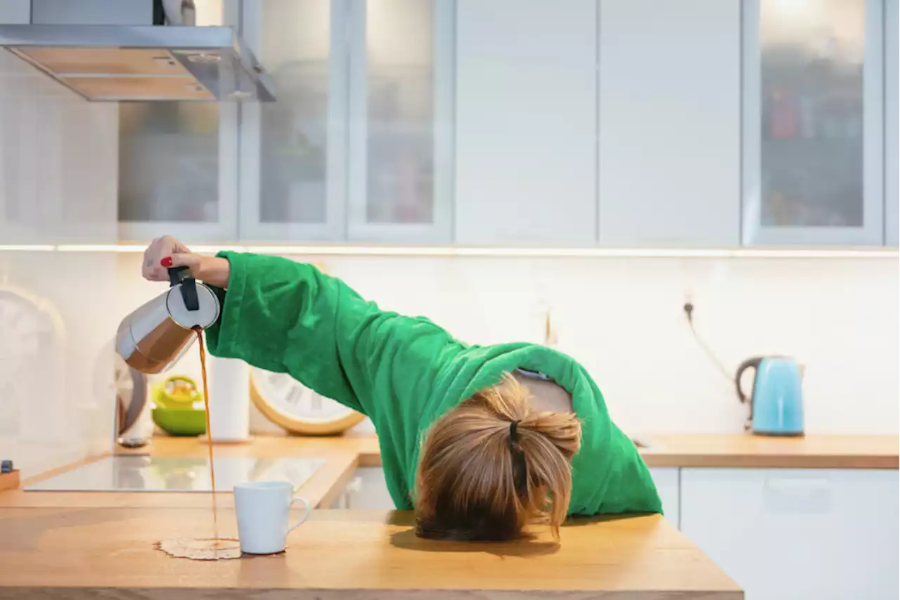 Se la stanchezza è segno di depressione - iO Donna