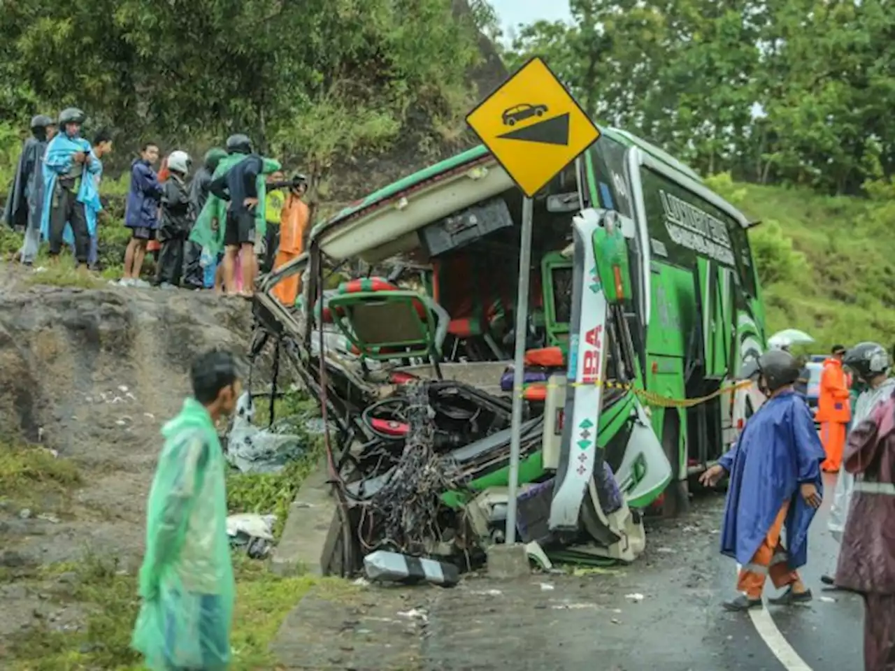 Tewaskan 13 Orang, Jasa Raharja Jamin Seluruh Korban Kecelakaan Bantul