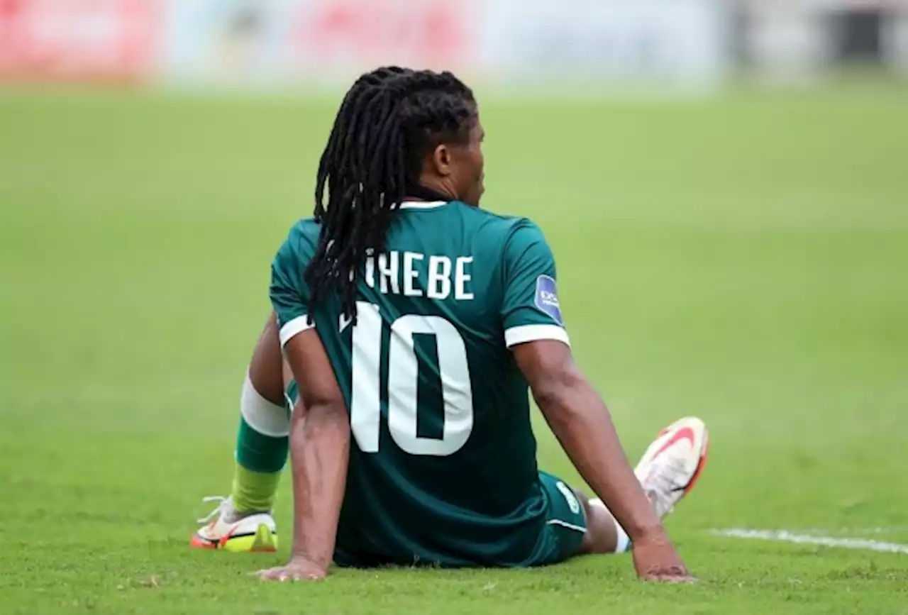 Will Siyethemba Sithebe be frozen out till end of season?