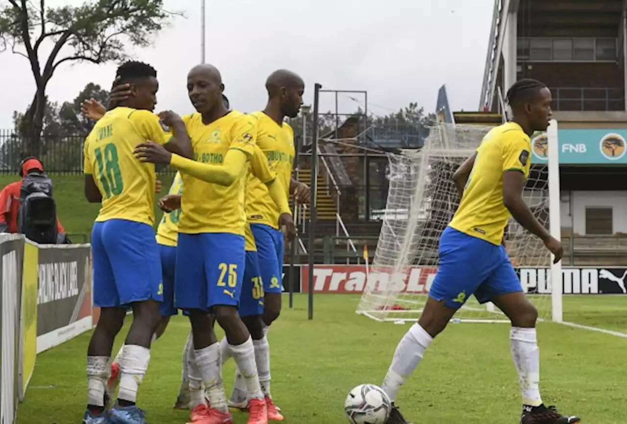 DStv Premiership match report Mamelodi Sundowns v Chippa United 07 February 2022