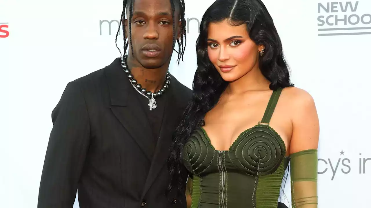 Kylie Jenner, Travis Scott welcome second child