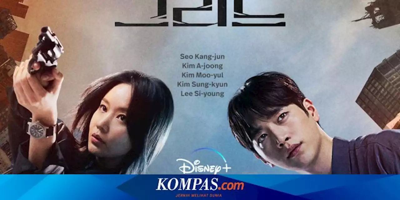 Janjikan Kisah Menegangkan, Drama Korea Grid Tayang pada 16 Februari