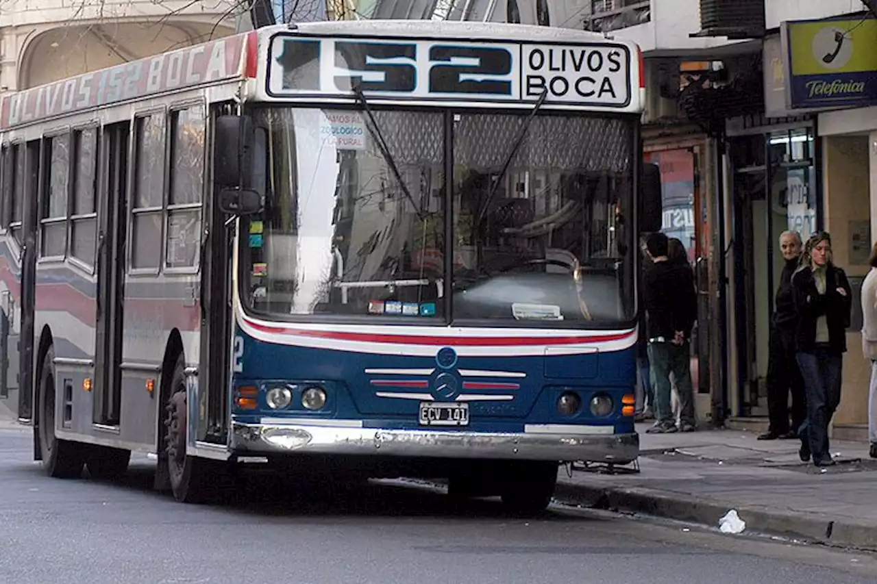 Subsidios: el Gobierno analiza traspasar el transporte de colectivos a la Ciudad