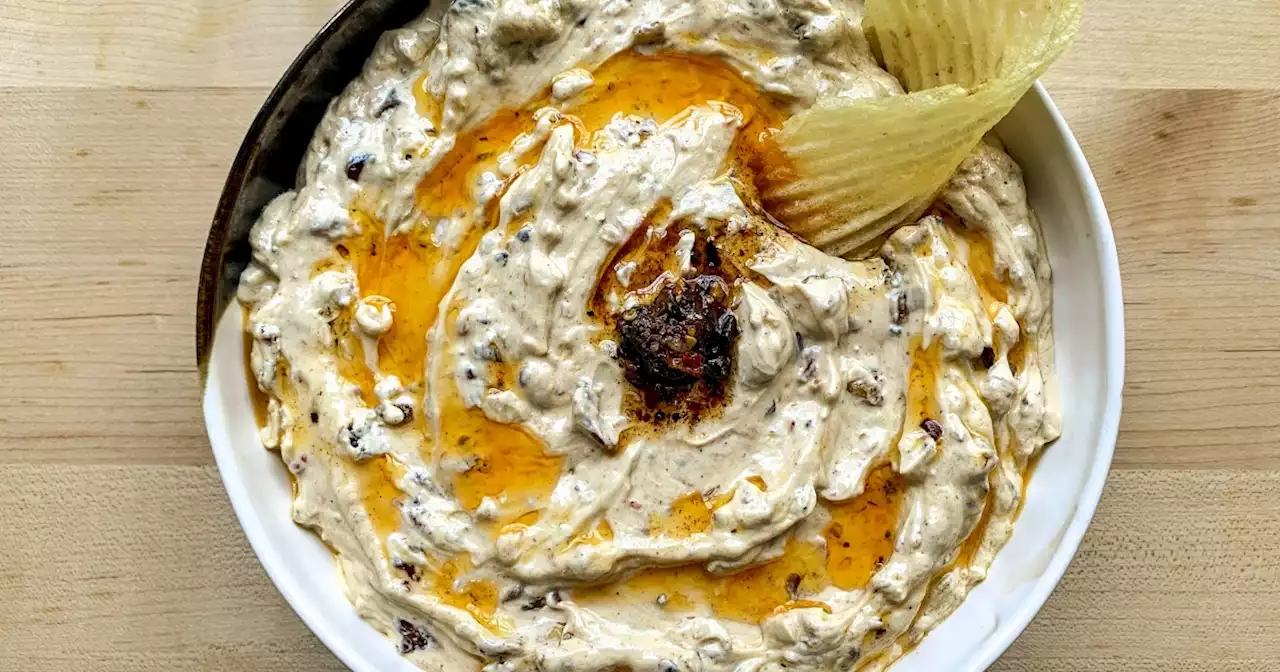 Homemade dips up the Super Bowl snacks game