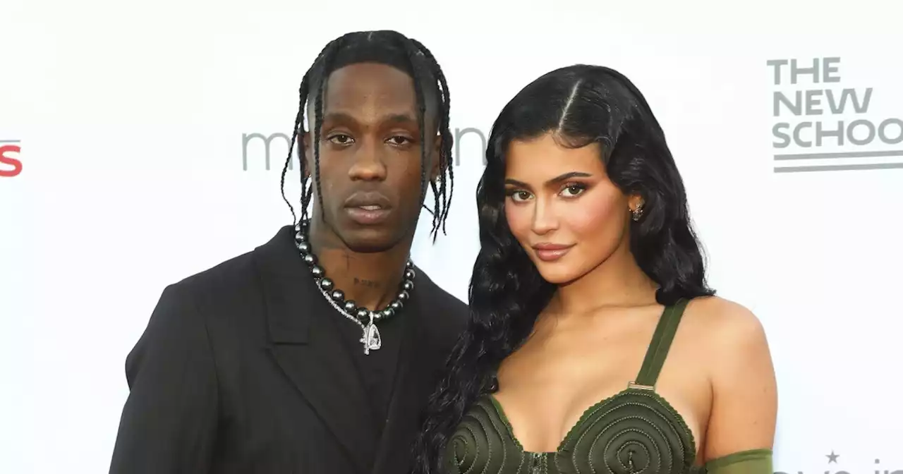 Kylie Jenner and Travis Scott welcome second child with sweet Instagram photo