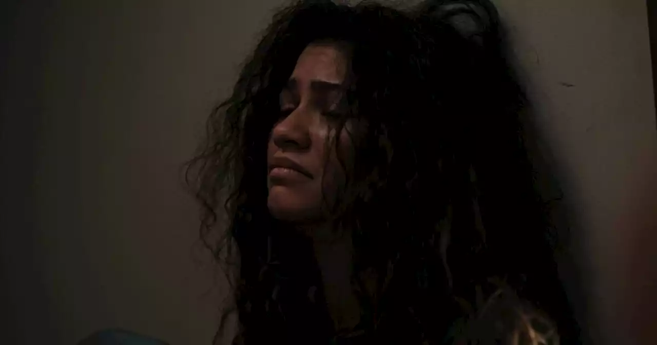 Zendaya hopes 'Euphoria' fans 'still see the good' in Rue after she 'hits rock bottom'