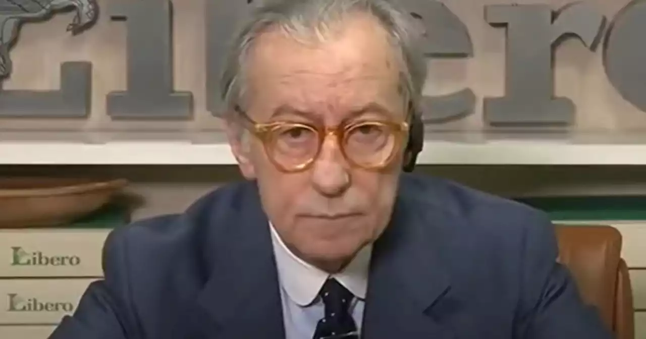 Vittorio Feltri, perché il centrodestra non è spacciato: la suggestione dello schema democristiano