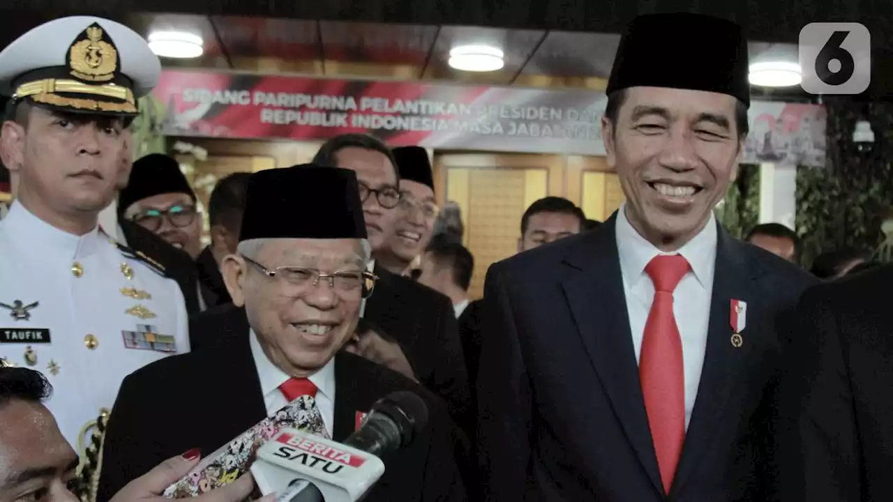 Koalisi Jokowi-Ma'ruf Diminta Solid Kawal Pemerintahan sampai 2024