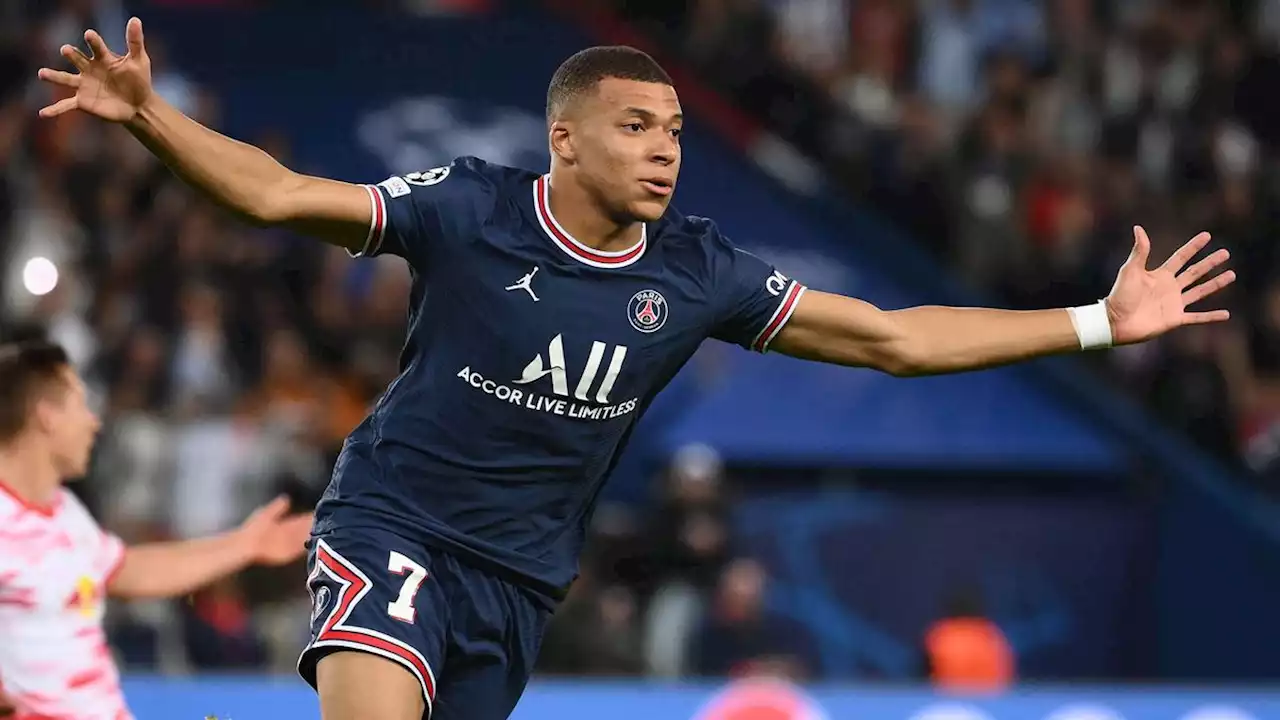 Santer Merapat ke Real Madrid, Kylian Mbappe: Saya Belum Buat Keputusan