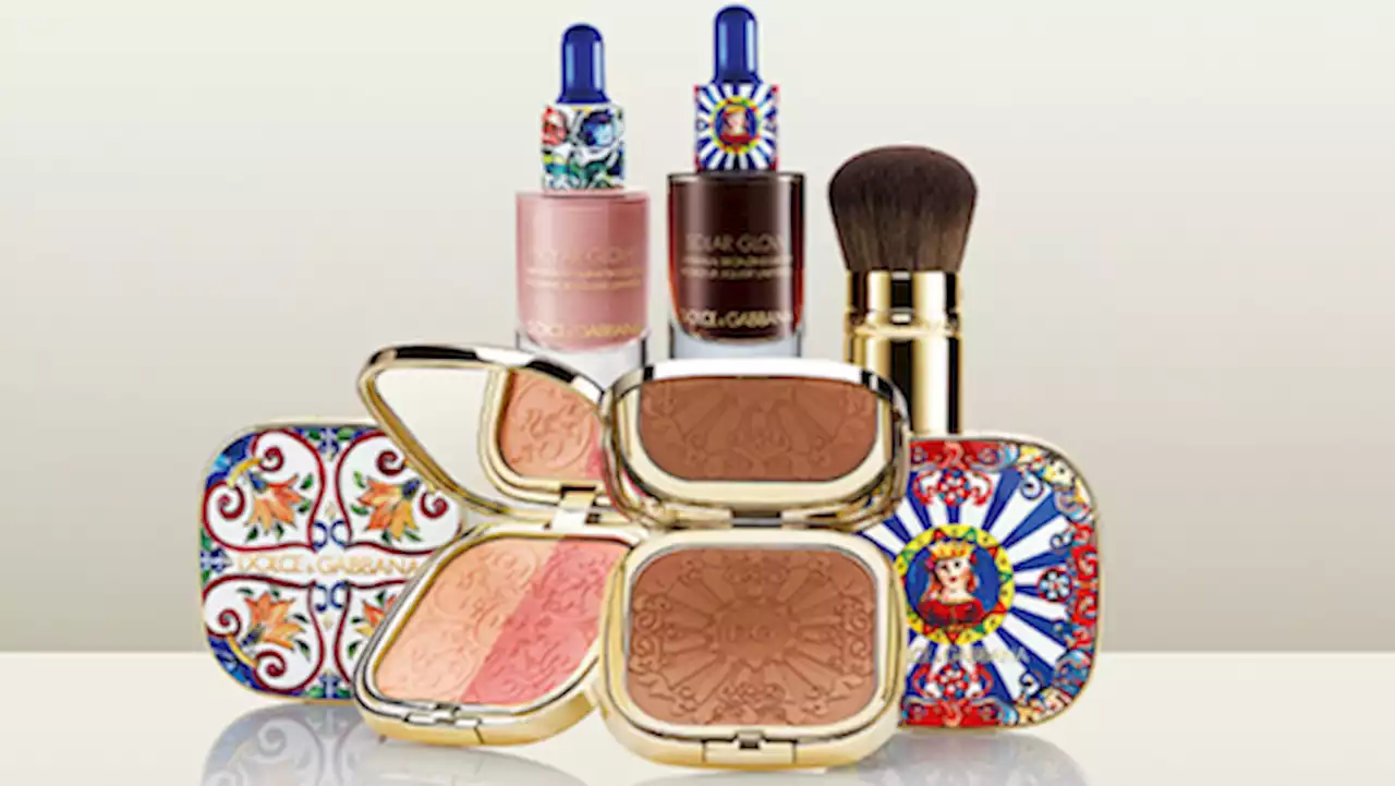 Dolce & Gabbana launches $1.1B beauty business