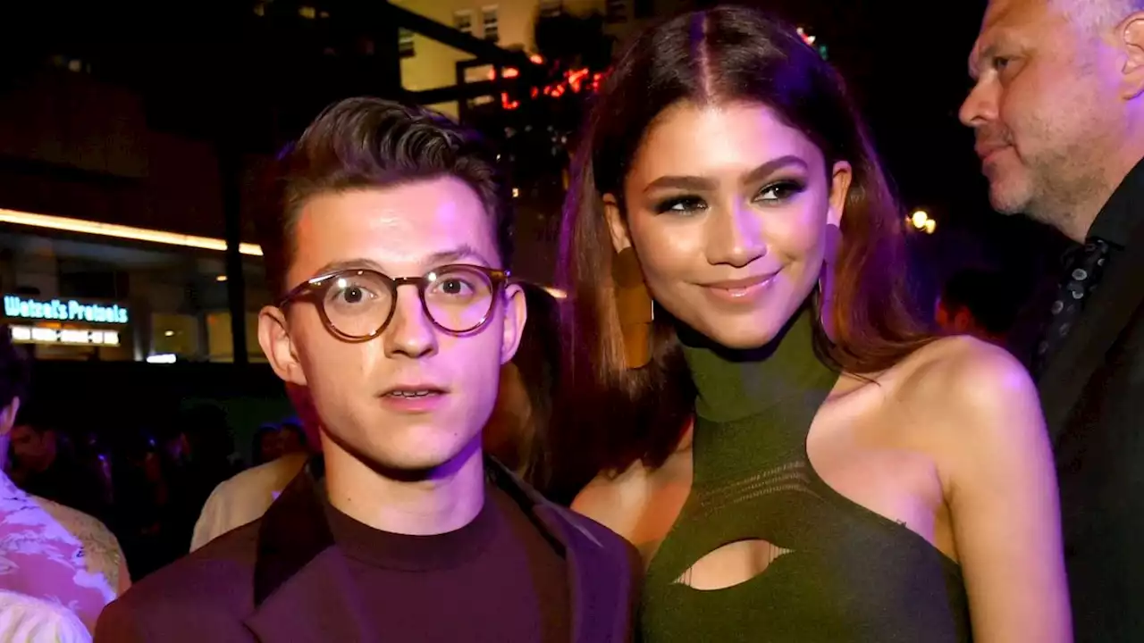 Zendaya and Tom Holland Just Bought a $4 Million Home in London Together