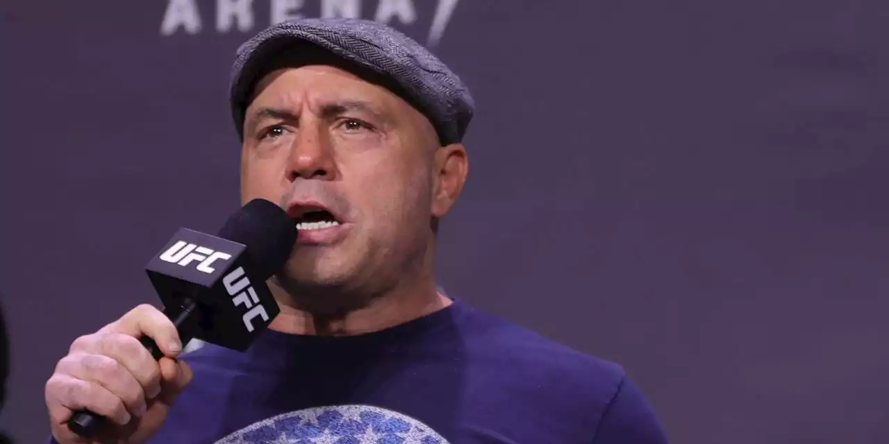 Spotify CEO says canceling Joe Rogan is not the answer