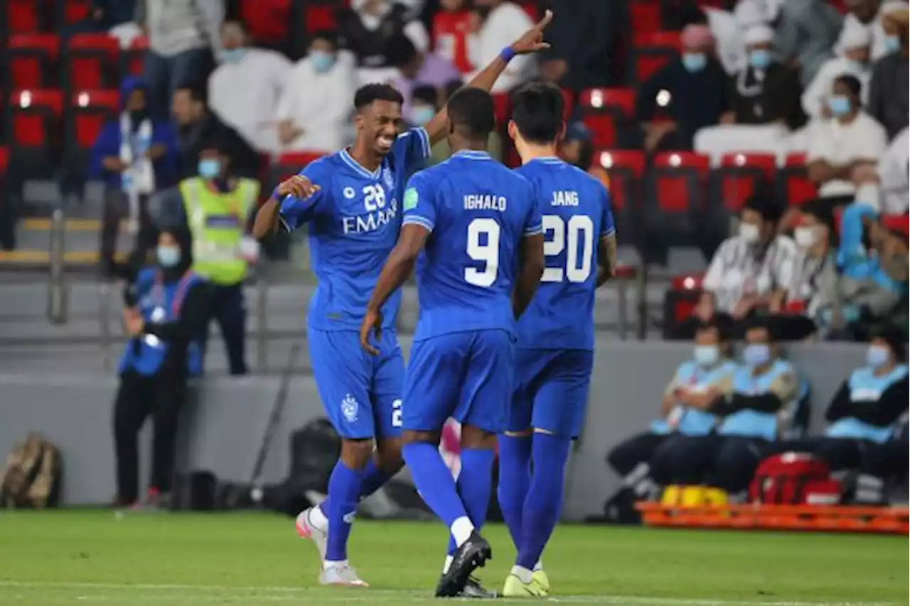 Al Hilal Melaju ke Semifinal Piala Dunia Antarklub