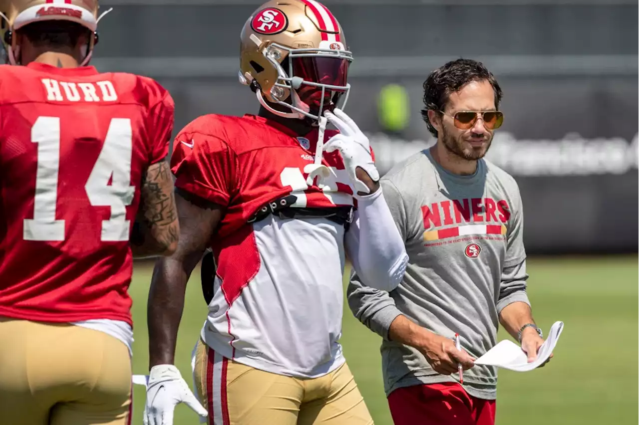 49ers’ assistant Mike McDaniel named Dolphins’ new head coach