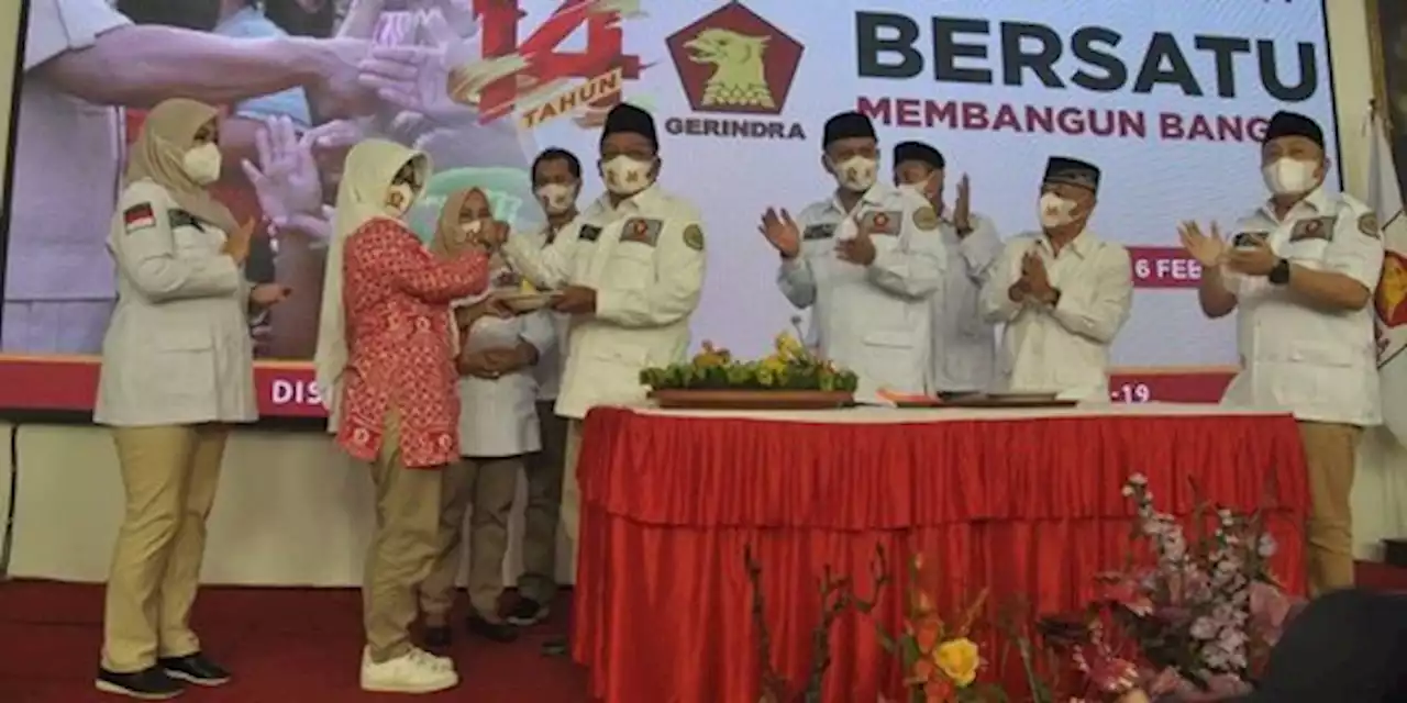 Kapok Usung Non Kader di Pilkada, Gerindra Jateng: Setelah Jadi Dia Tinggalkan Partai | merdeka.com