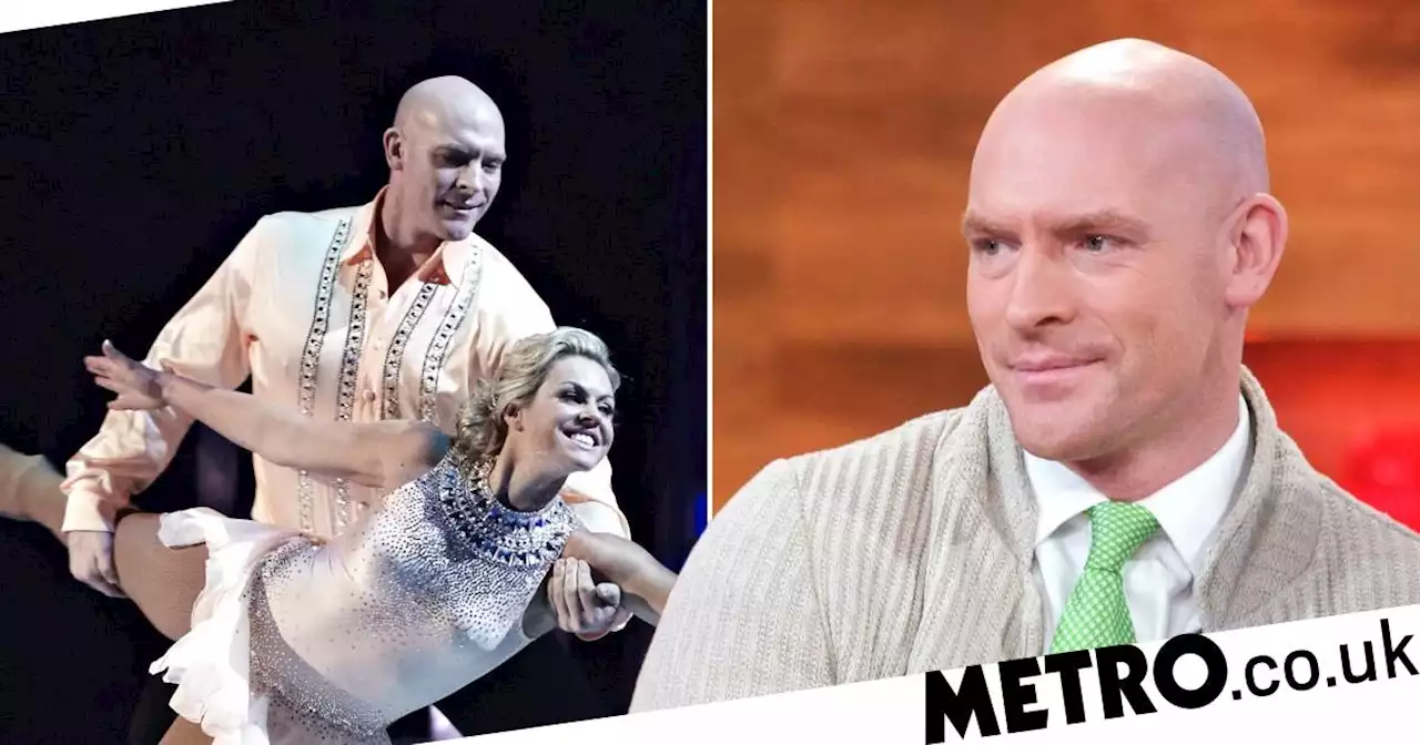 Dancing On Ice’s Sean Rice tribute leaves viewers emotional