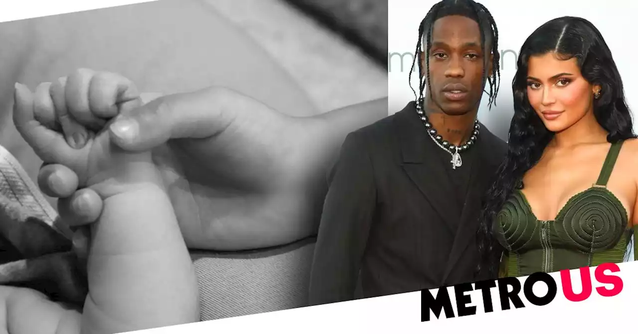 Kylie Jenner and Travis Scott welcome second child