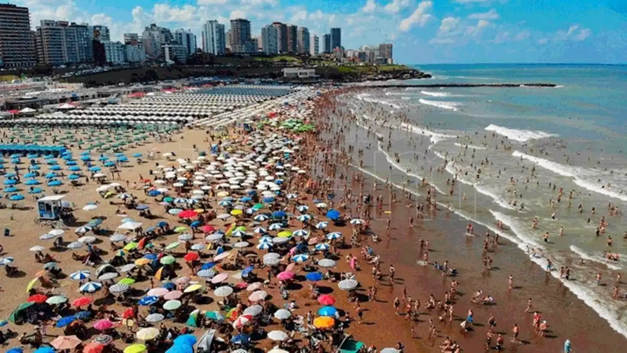 Cómo estará el tiempo hoy en Mar del Plata, Pinamar, Villa Gesell y Partido de la Costa