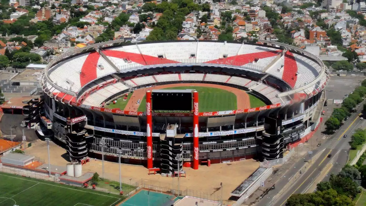 River anunció obras y el nuevo nombre para el Monumental: ¿cuál será?