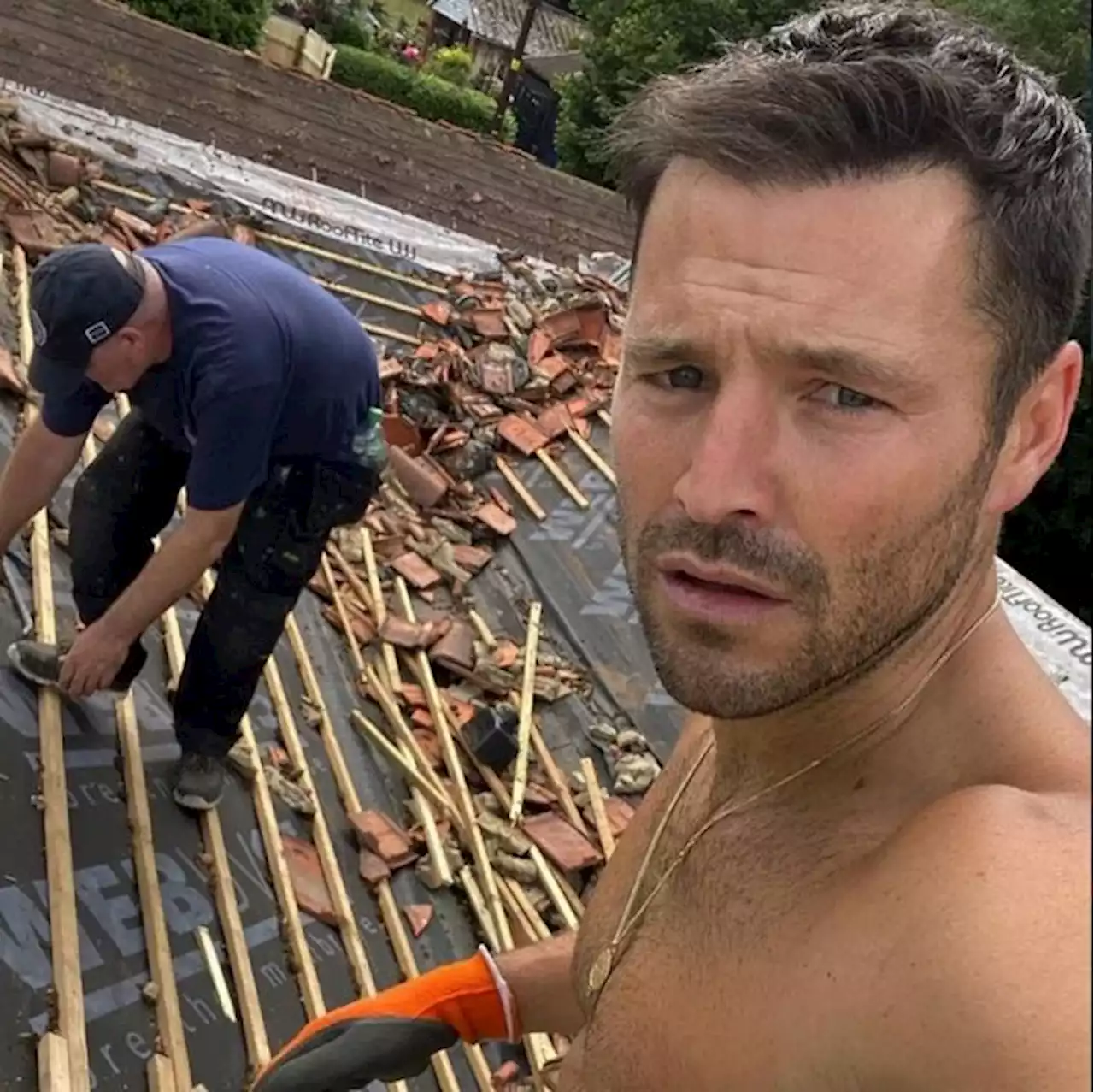 Celebrity house woes after Storm Keating rows with cleaner