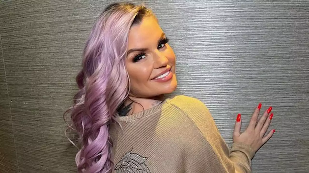 Kerry Katona says she’s decided to move house after double car robbery