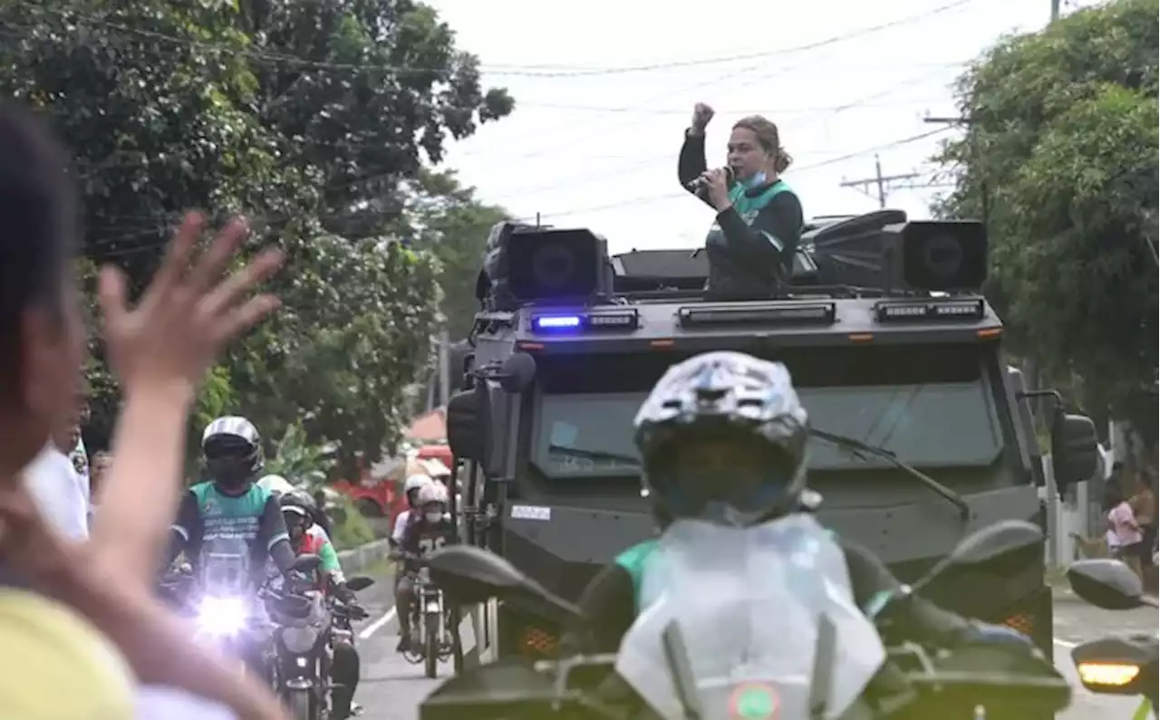 Sara junks ‘unpleasant’ talks of replacing BBM