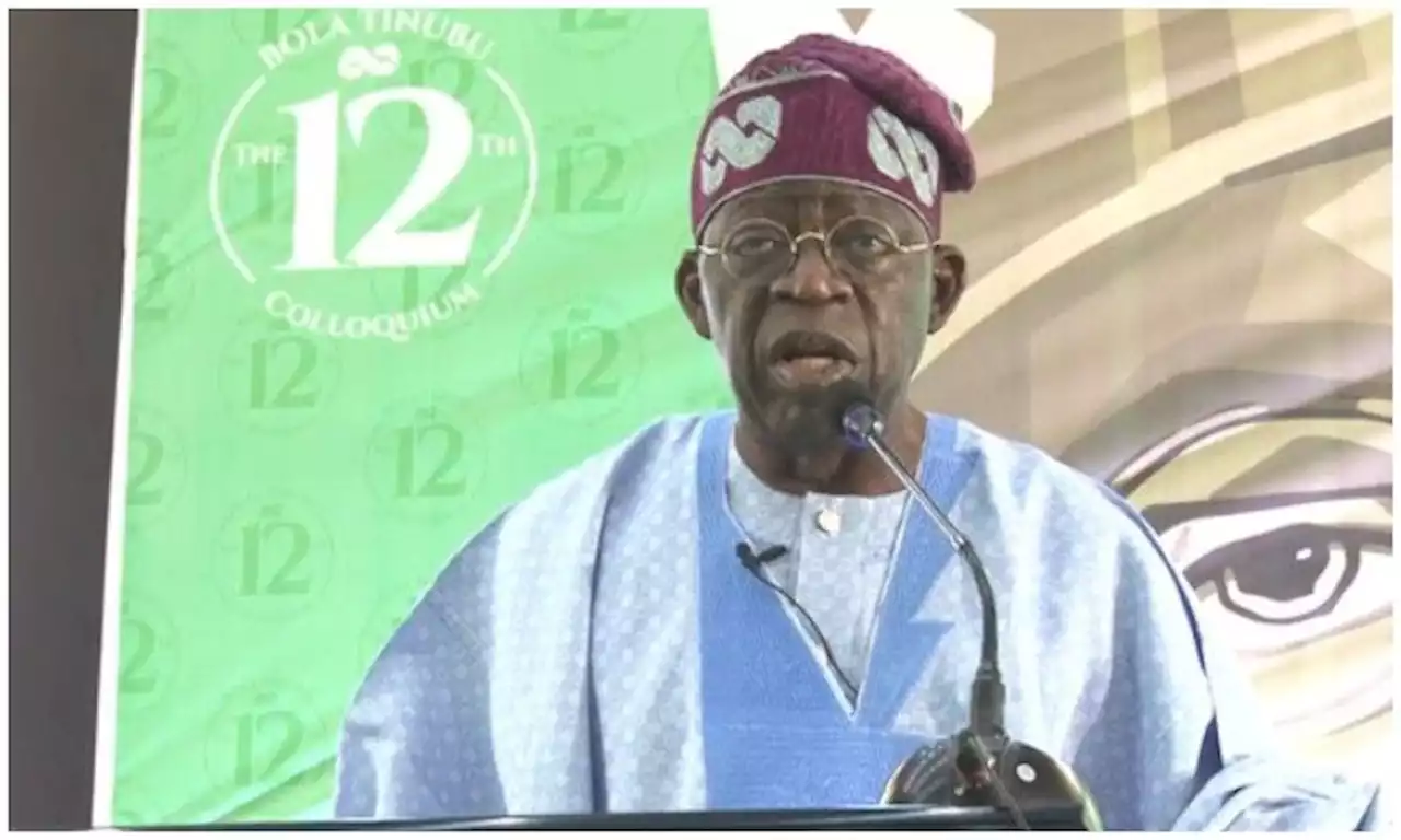 2023 Presidency: Tinubu interested in serving Nigerians, not making money – Support group