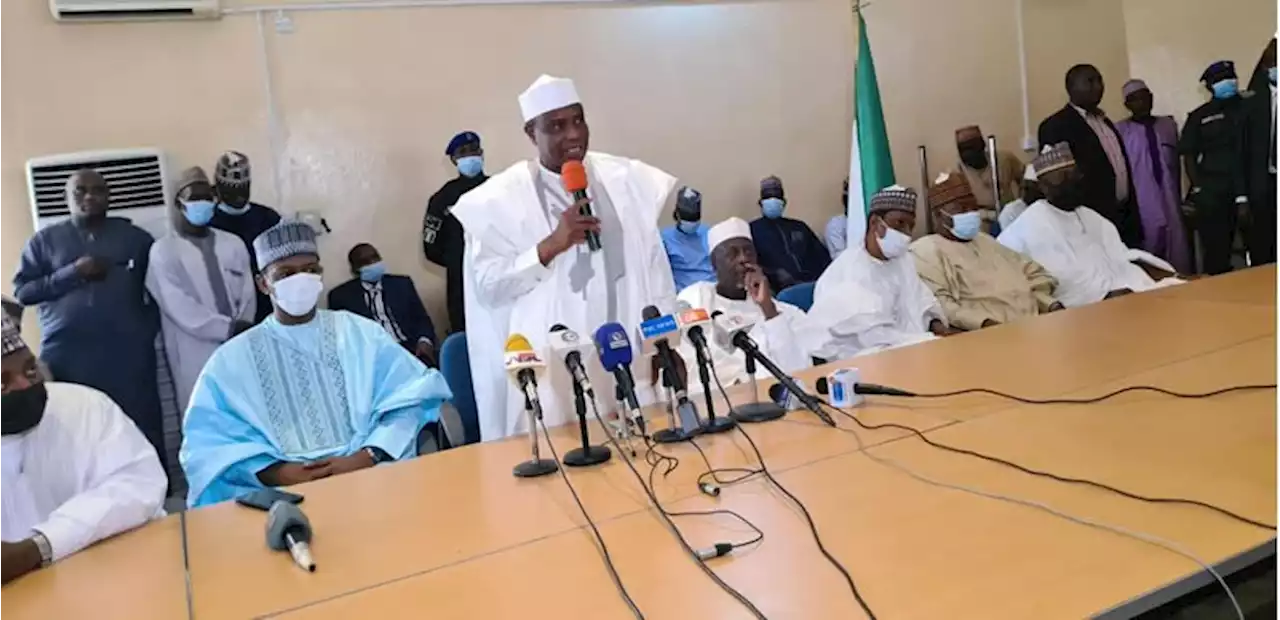 2023 presidency: Zamfara PDP leaders back Tambuwal's ambition - Punch Newspapers