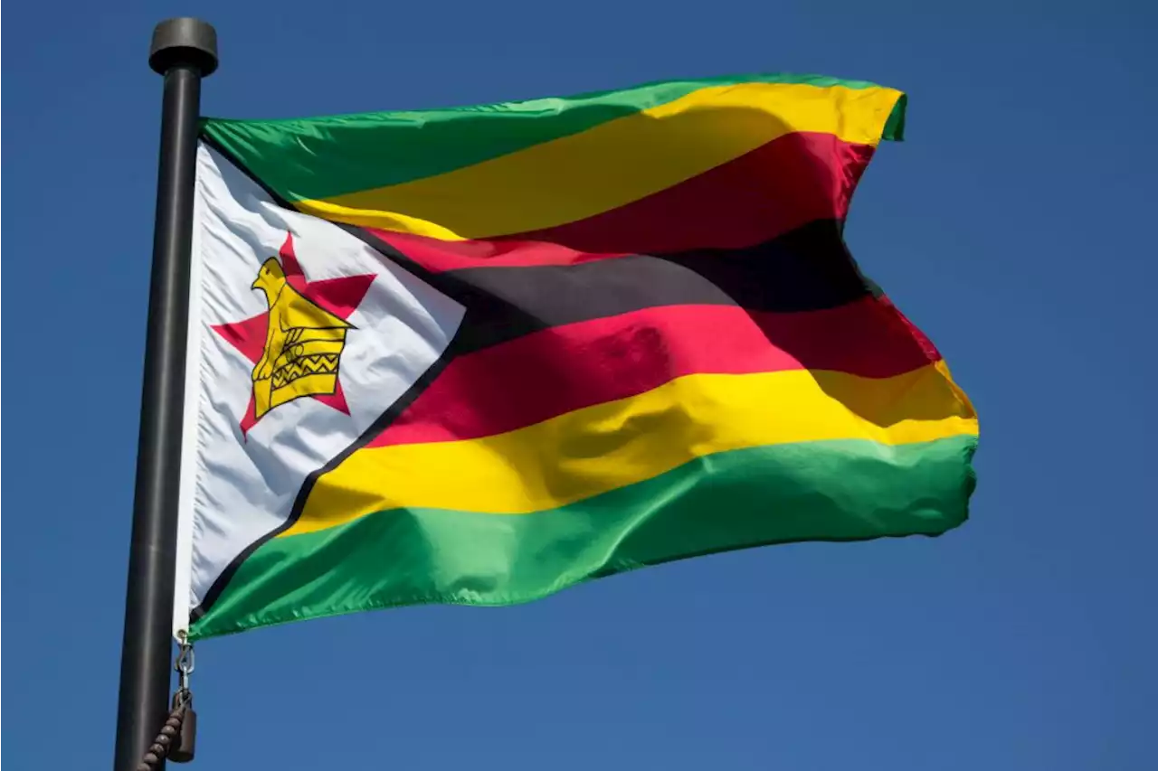 Yellow is Zimbabwe’s new red