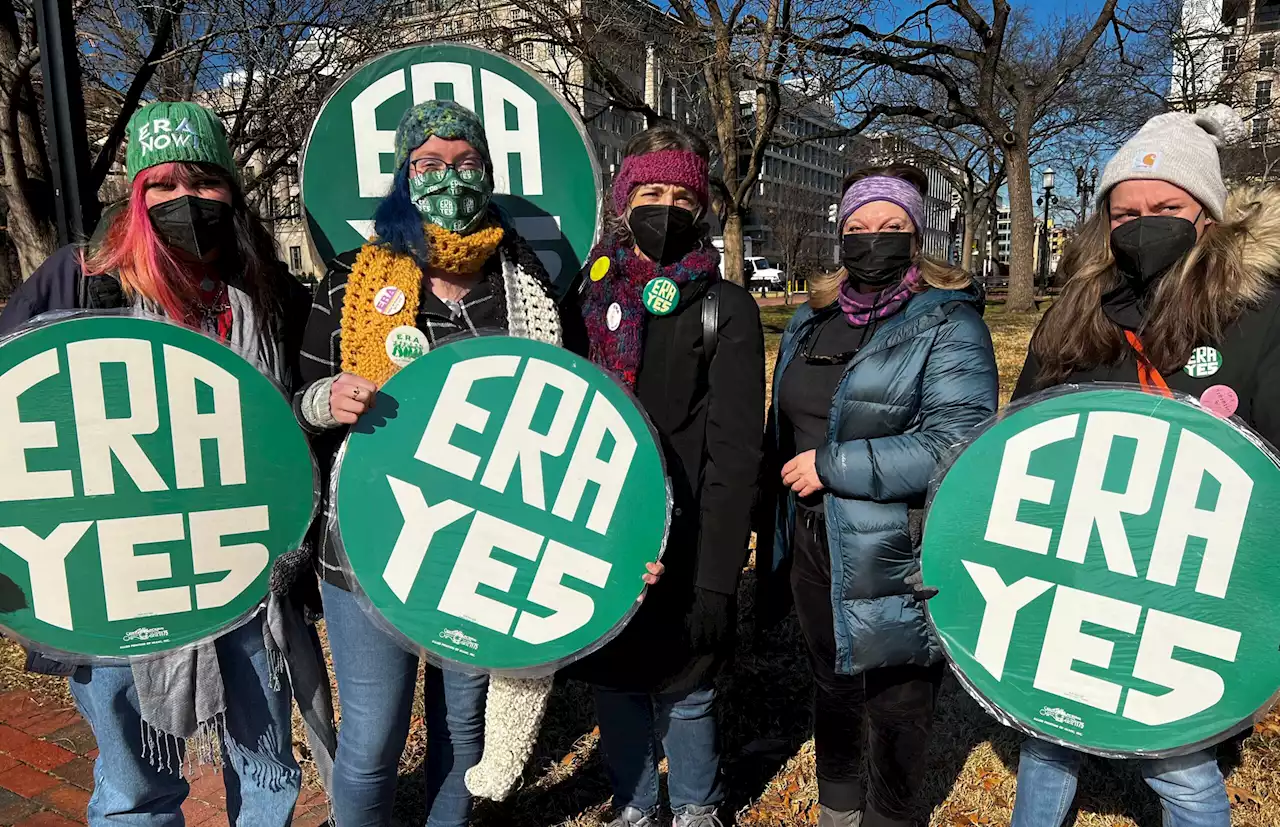 Feminists React: The Equal Rights Amendment Is Now Ratified. What’s Next?