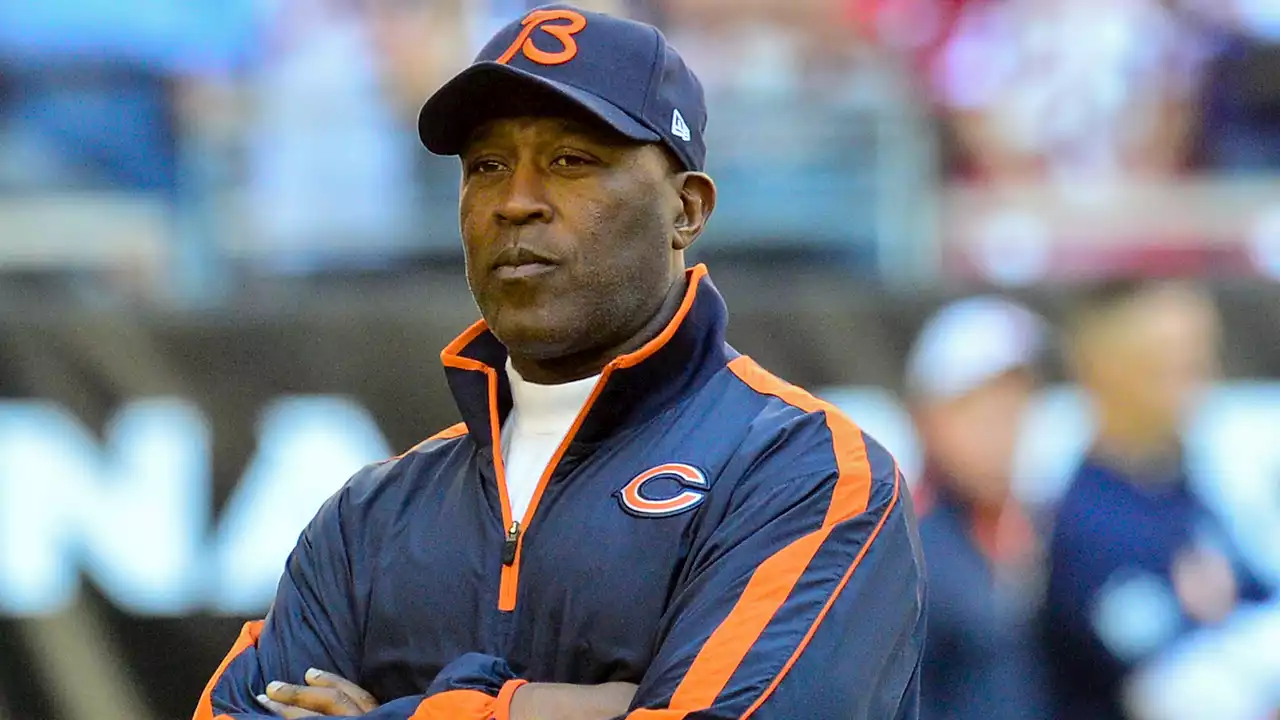 Report: Former Bear Lovie Smith to Be Next Texans Head Coach