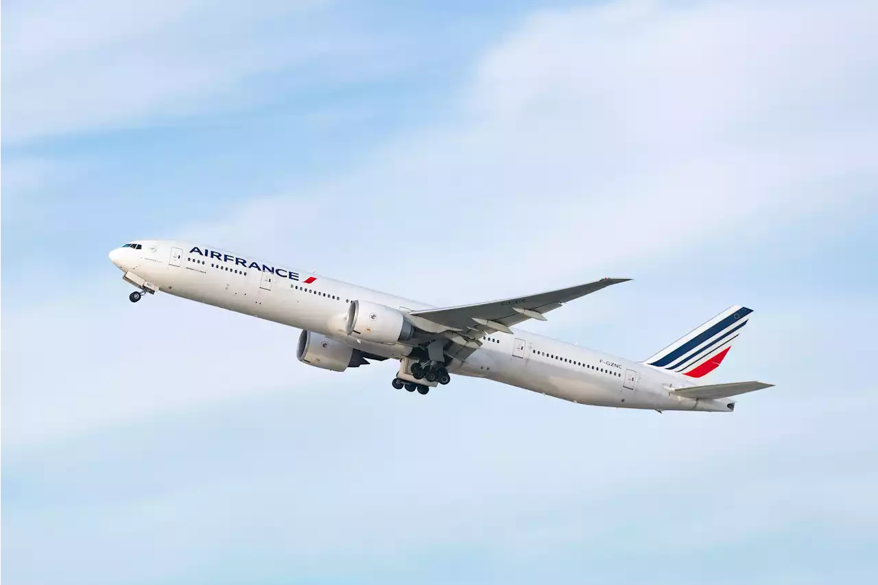 Air France Returning to DFW Airport After 2-Year Hiatus