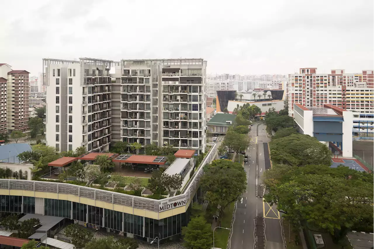 Singapore Property Prices Are Set to Keep Climbing in 2022, But at a Slower Pace