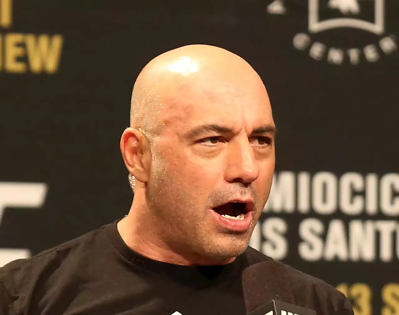 Joe Rogan's Use of Racial Slurs Adds to Pressure on Spotify