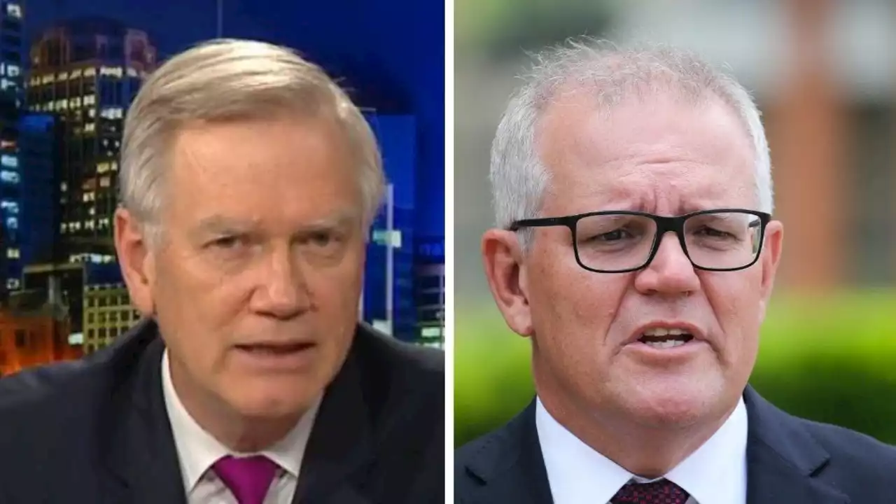 ‘Time’s running out’: Bolt’s message to ScoMo