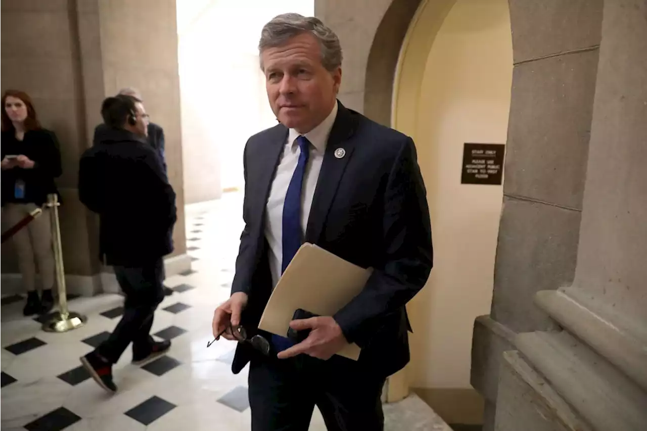 Jan. 6 committee making RNC 'a little nervous,' suggests GOP's Charlie Dent