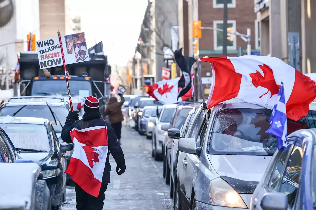 Ottawa Mayor warns 'someone is going to get killed' by truckers' protest