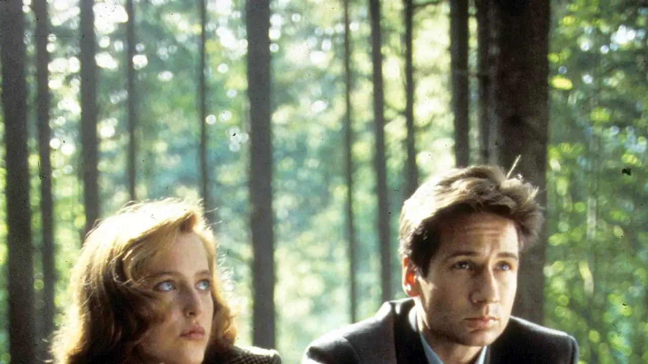 The Scary Sexiness of “The X-Files”