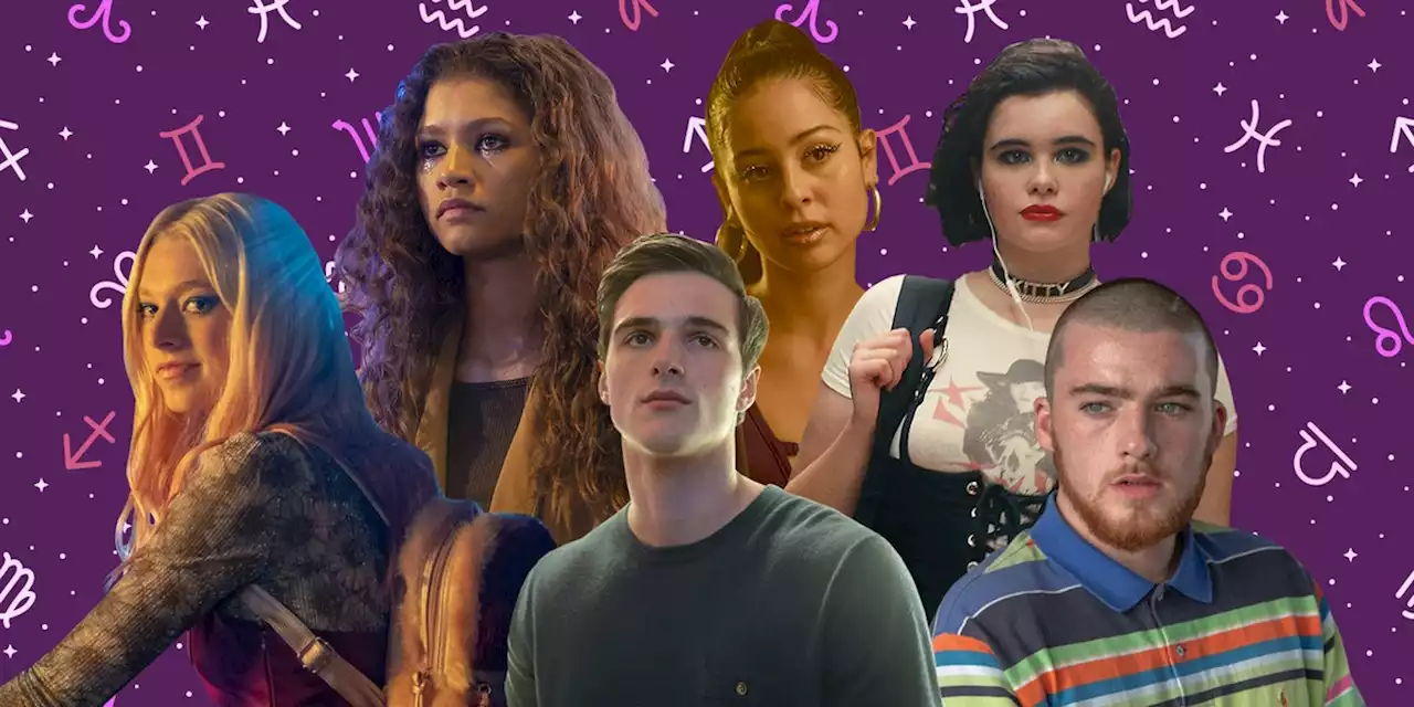 Here Are The Zodiac Signs For All The Characters On 'Euphoria'