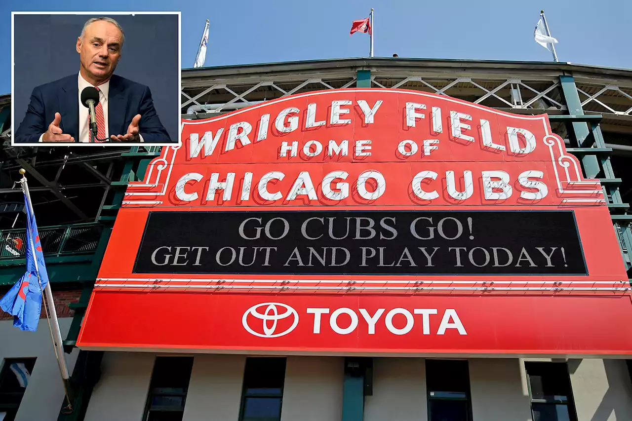 Chicago Cubs in talks to launch streaming service amid resistance from MLB: sources