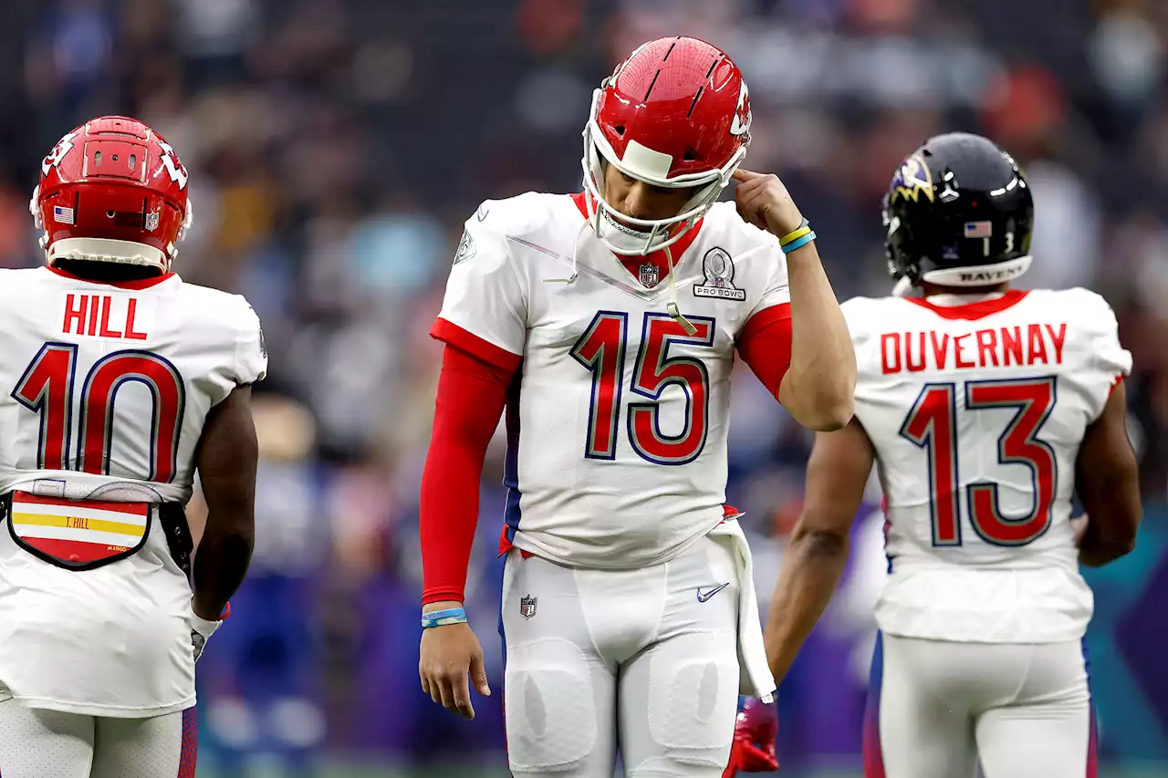 Chiefs’ Patrick Mahomes ‘still not over’ missing Super Bowl