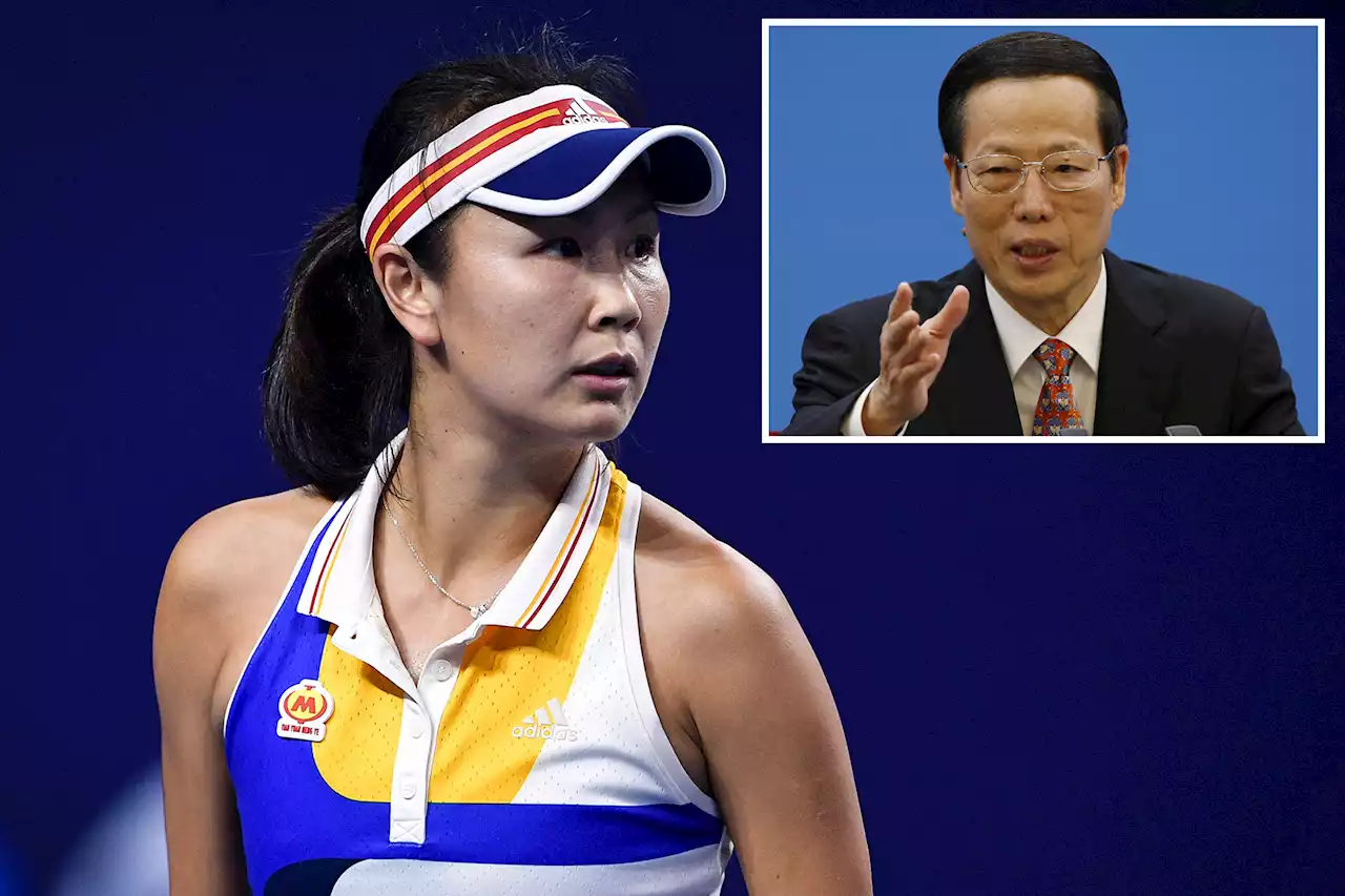 Chinese tennis star Peng Shuai repeats denial of sexual assault allegation