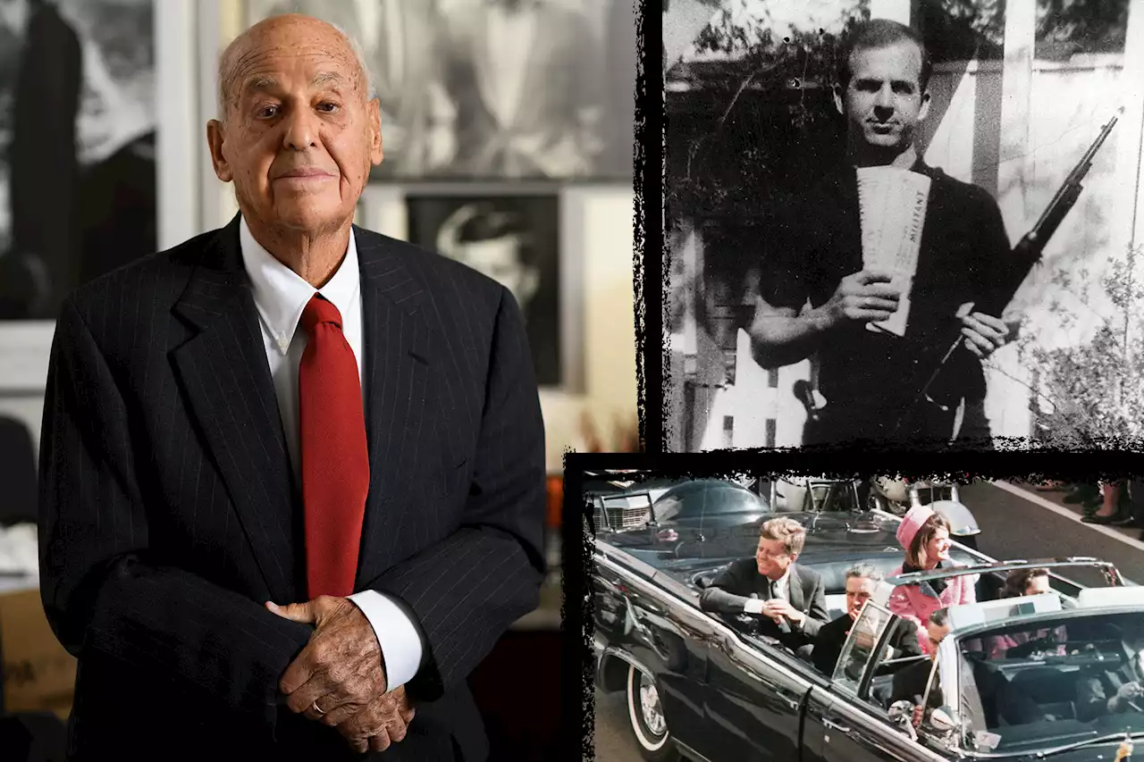 JFK assassination expert: Lee Harvey Oswald lone gunman theory is ‘bulls–t’