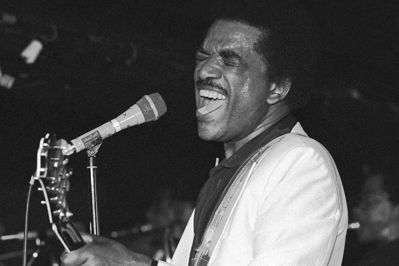 Syl Johnson, ‘Different Strokes’ legend sampled by Kanye, dead at 85