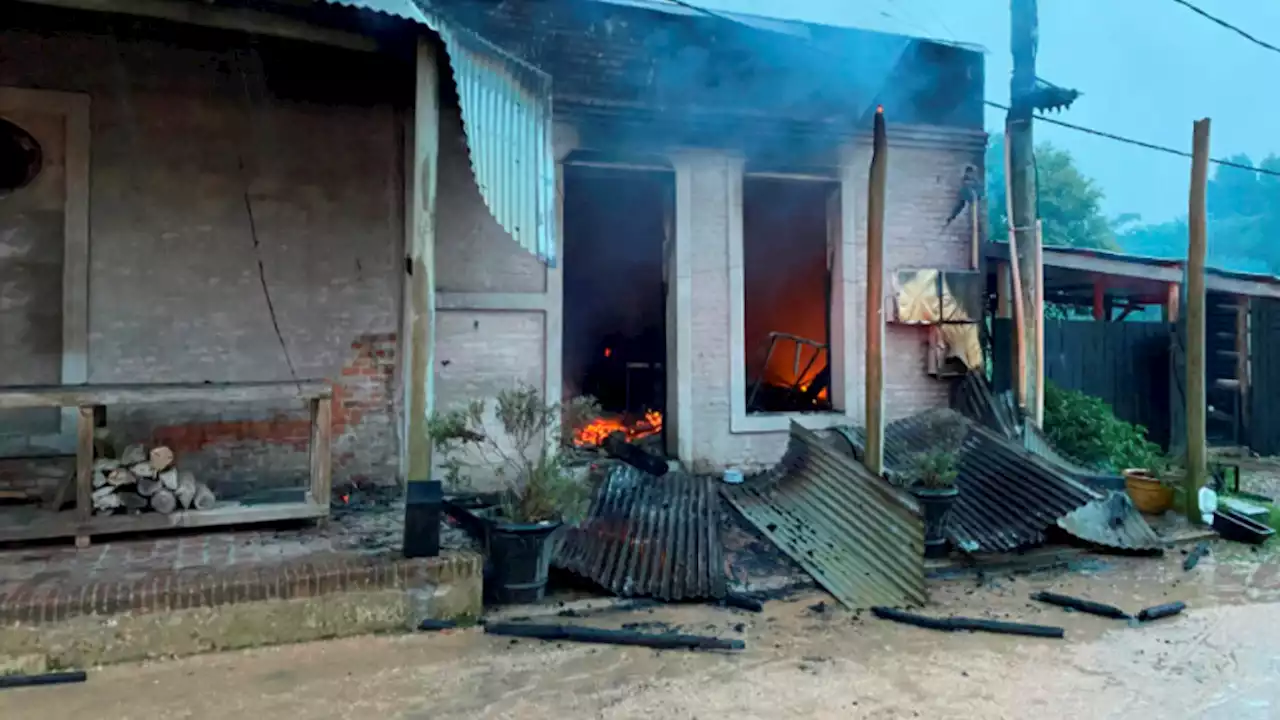 Se incendió Garzón, el hotel y restaurante de Francis Mallmann en Uruguay | 'Volveremos', prometió el cocinero