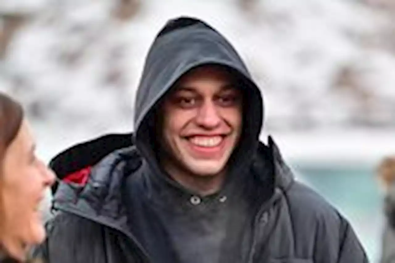 Pete Davidson Wants a Truce With Syracuse